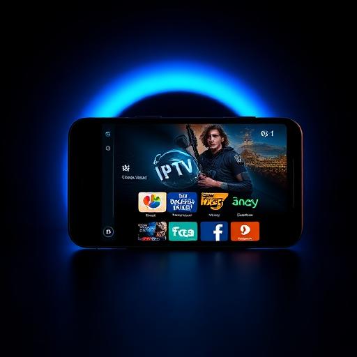 IPTV 4K on Android
