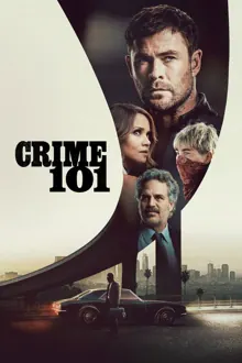 Crime 101 poster in the IPTV 4K on-demand library