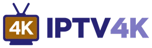 IPTV 4K wordmark