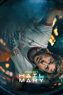 Project Hail Mary poster in the IPTV 4K on-demand library